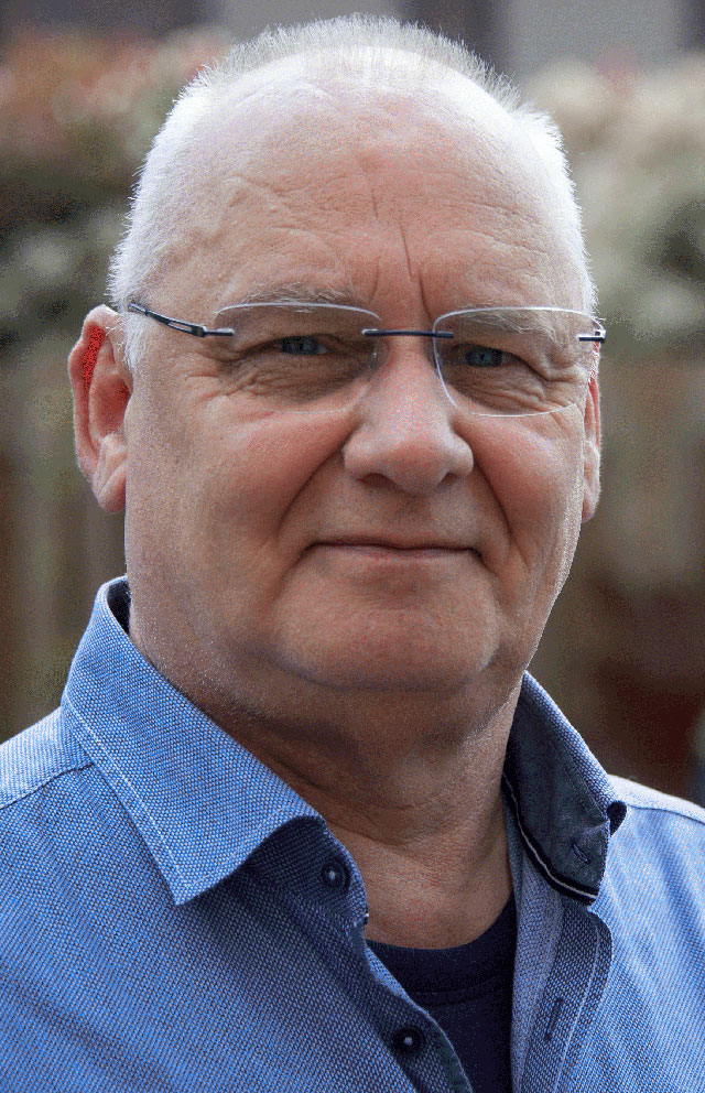 Bert <br />Lammerts van Bueren